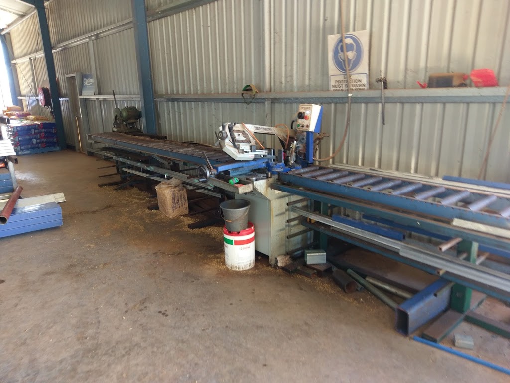 Balonne Steel & Rural Supplies | 99 Grey St, St George QLD 4487, Australia | Phone: (07) 4625 3020