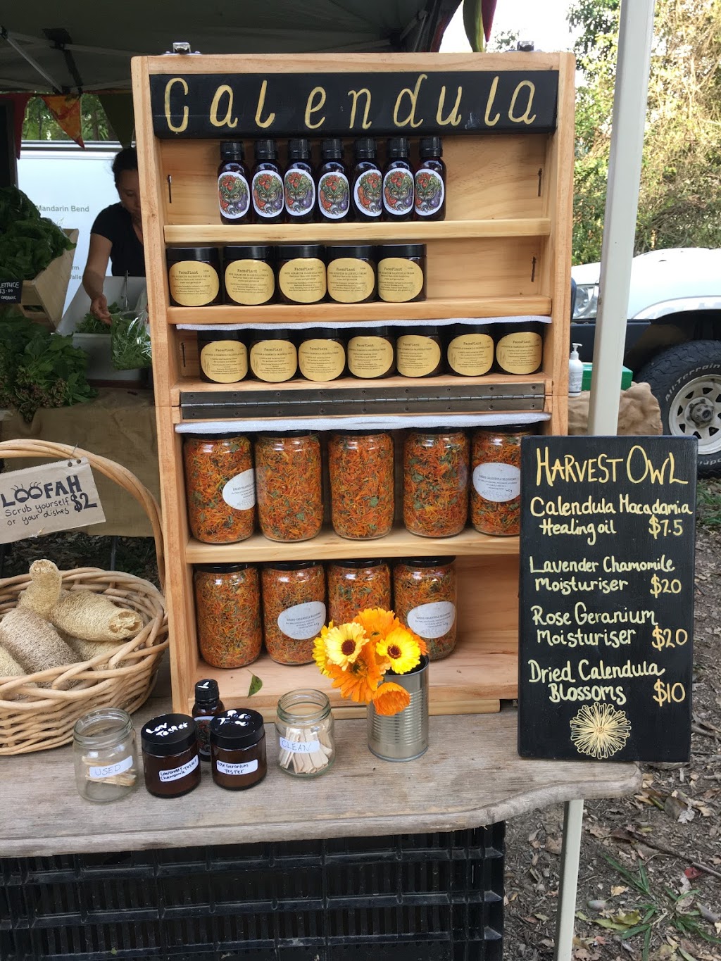 Bellingen Farmers and Producers Market | Church St, Bellingen NSW 2454, Australia | Phone: 0402 564 206