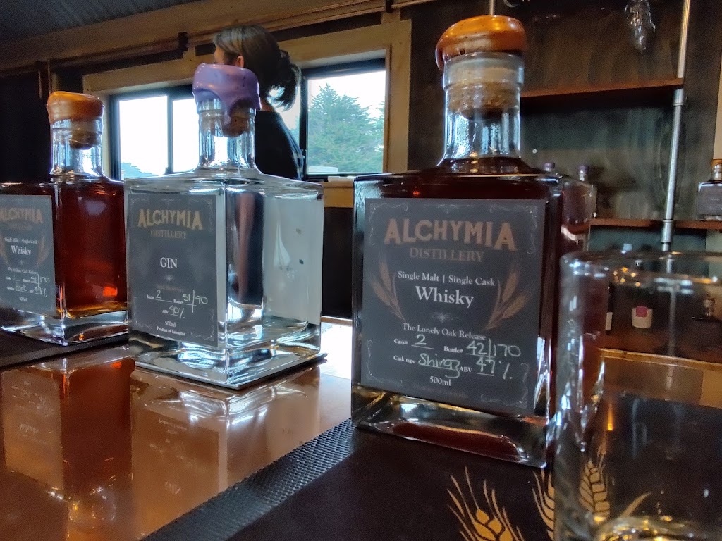 Alchymia Distillery |  | 599 Tollymore Rd, Table Cape TAS 7325, Australia | 0447619291 OR +61 447 619 291