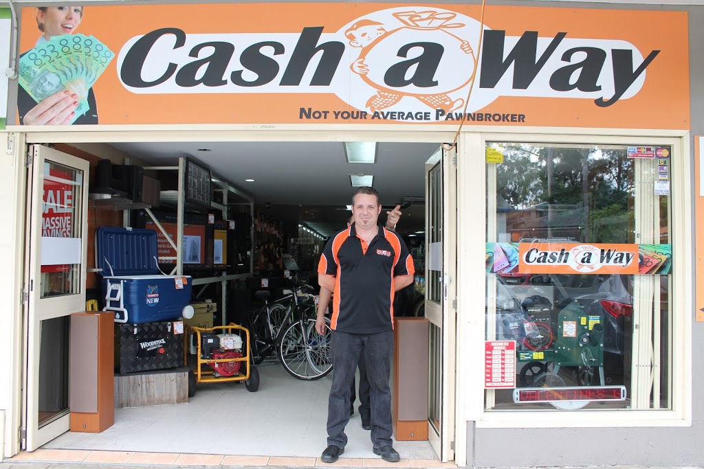 Cash A way Pawn Buy Sell Trade Mt Druitt | 8/13 Mount St, Mount Druitt NSW 2770, Australia | Phone: (02) 9677 2755