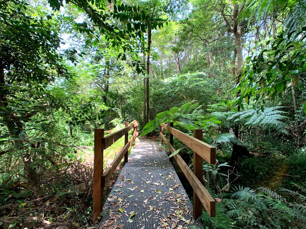 The Pumphouse Lane cove bushwalk | park | 166 Epping Rd, Lane Cove West NSW 2066, Australia