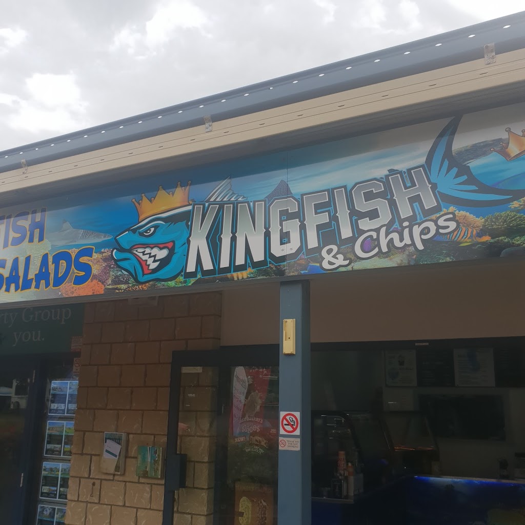 Kingfish & Chips | meal takeaway | 1162 Pimpama Jacobs Well Rd, Jacobs Well QLD 4208, Australia | 0755461647 OR +61 7 5546 1647