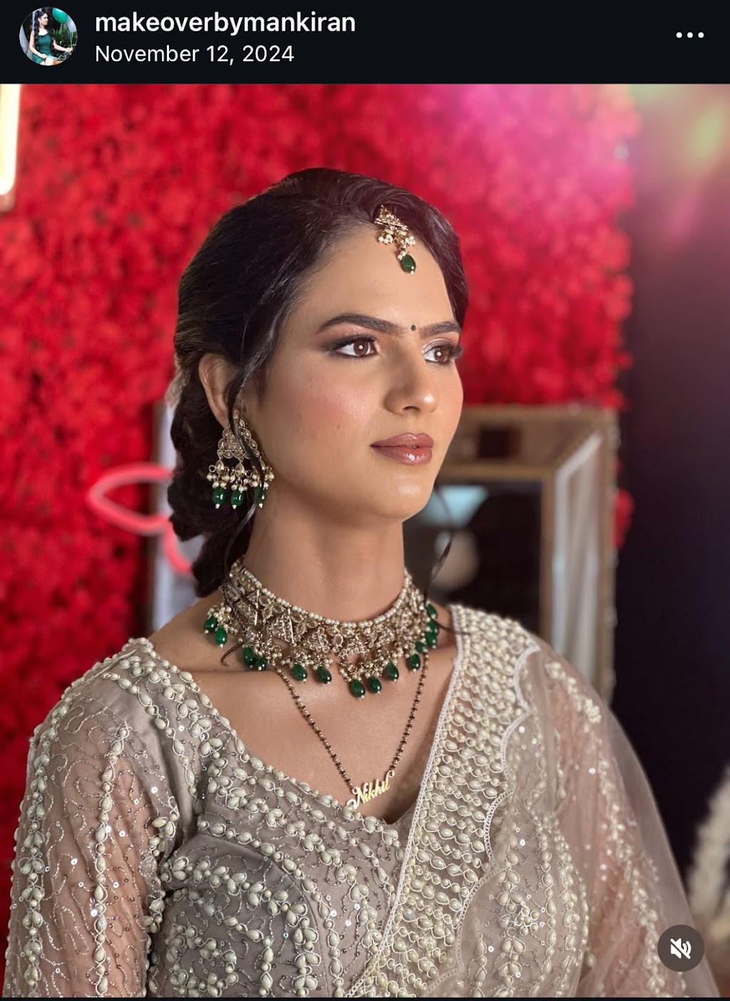 Sydney Makeup Artist(Makeover by Mankiran) | 10 Iona St, Blacktown NSW 2148, Australia | Phone: 0475 033 332