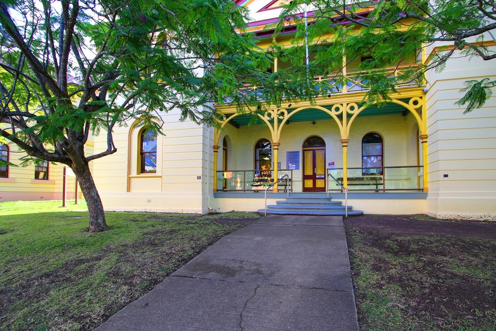 Maryborough Court | 170 Richmond St, Maryborough QLD 4650, Australia | Phone: (07) 4121 1810