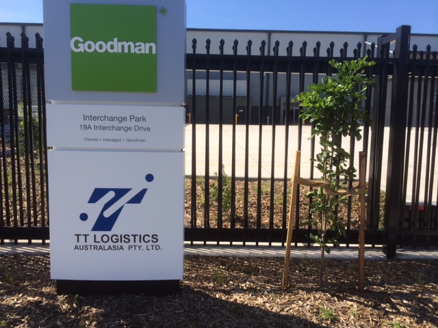 TT Logistics (Australasia) Pty Ltd | storage | 19 Interchange Dr, Eastern Creek NSW 2766, Australia | 0296756816 OR +61 2 9675 6816