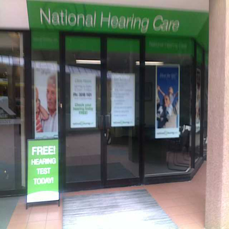 National Hearing Care Kippa Ring | Shop M04, Peninsula Fair Shopping Centre, 272 Anzac Avenue, Kippa-Ring QLD 4021, Australia | Phone: (07) 3283 8200