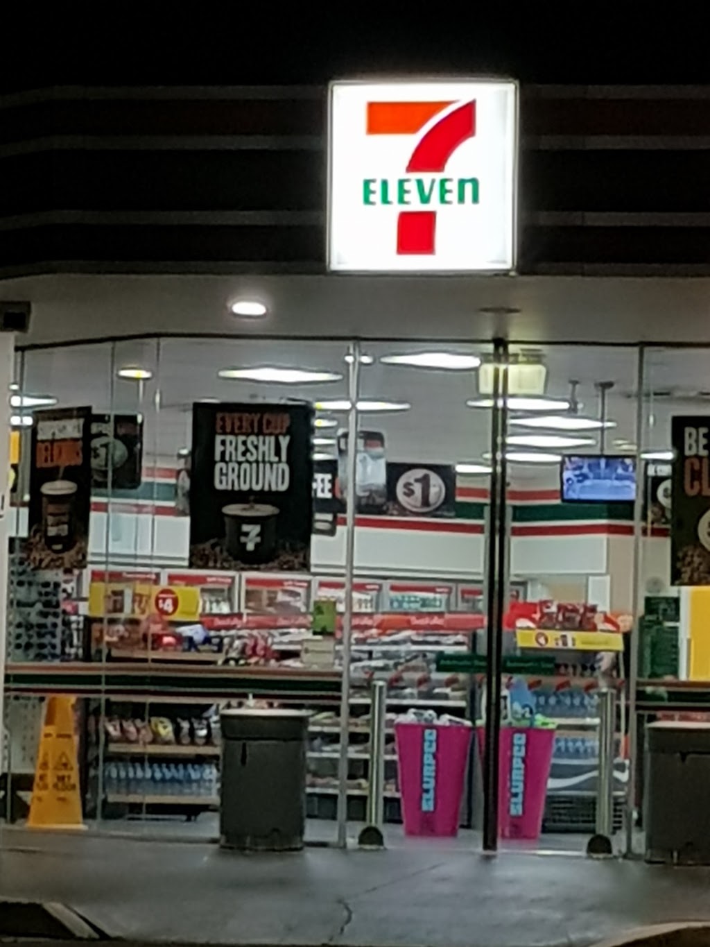 7-Eleven Bray Park | 339-341 Samsonvale Rd, Bray Park QLD 4500, Australia | Phone: (07) 3882 3100