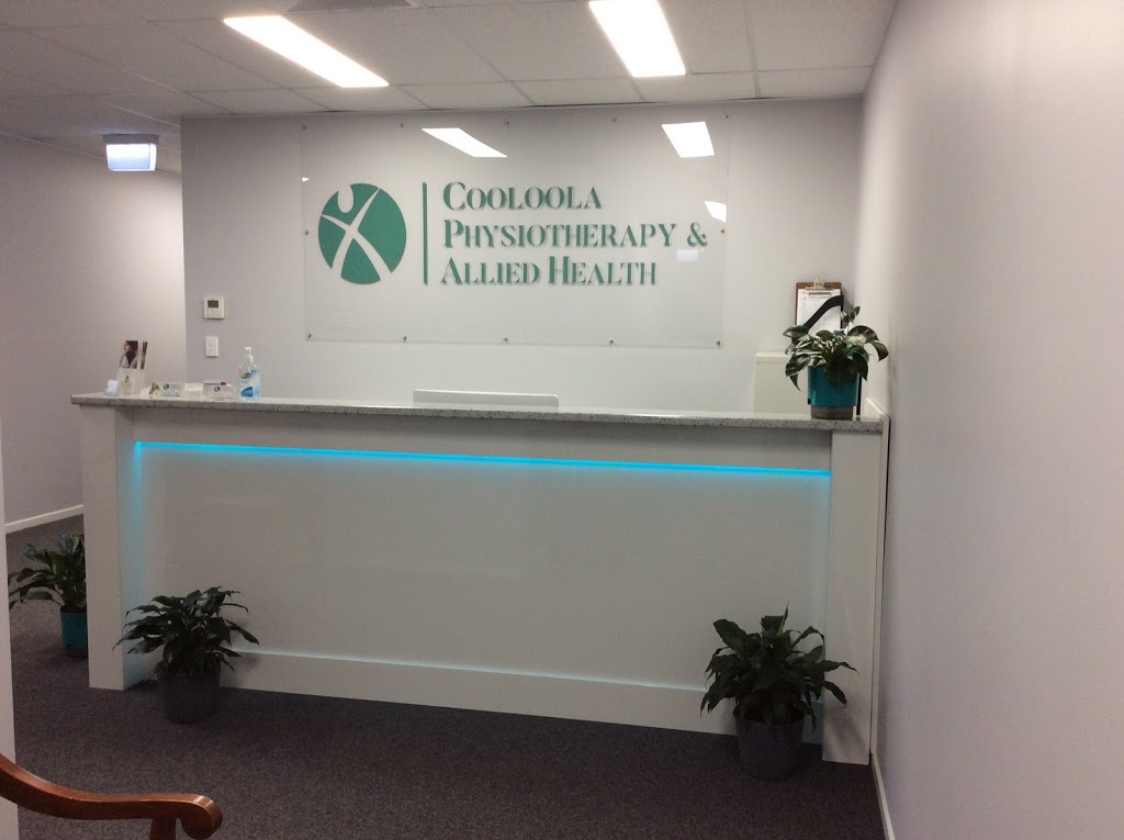 Cooloola Physiotherapy & Sports Medicine | physiotherapist | Unit 6/70-72 Channon St, Gympie QLD 4570, Australia | 0754827735 OR +61 7 5482 7735