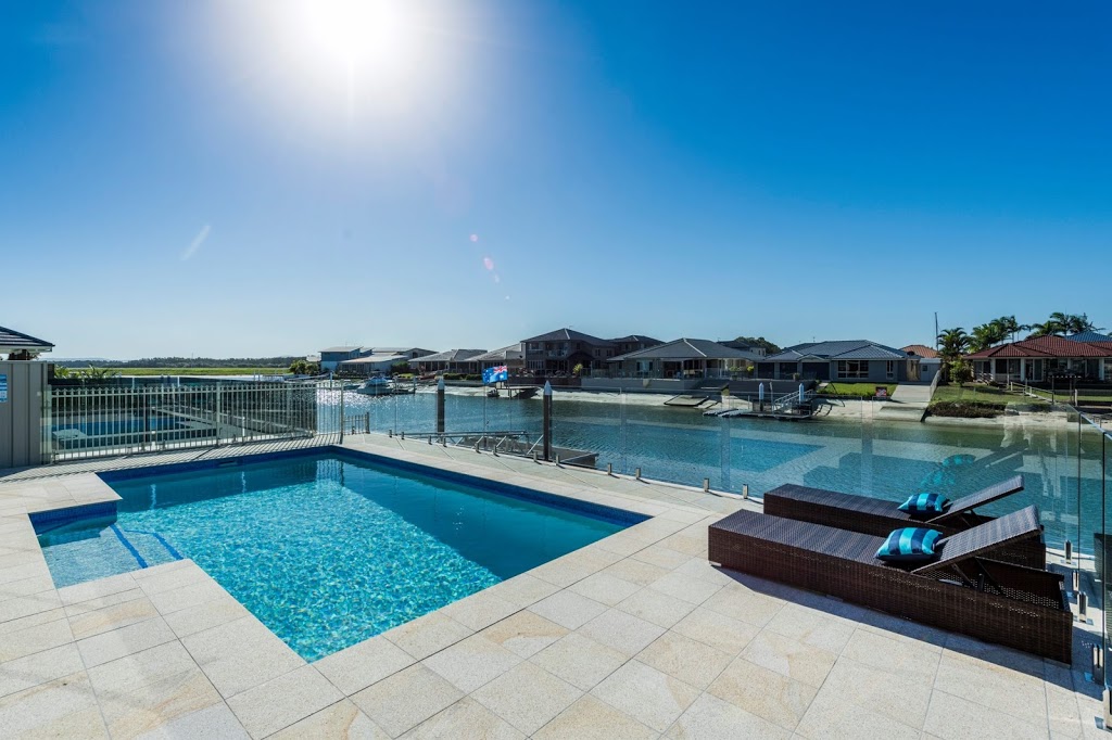 Paradise Pools & Solar | store | 23 Binnacle Ct, Yamba NSW 2646, Australia | 0423760004 OR +61 423 760 004