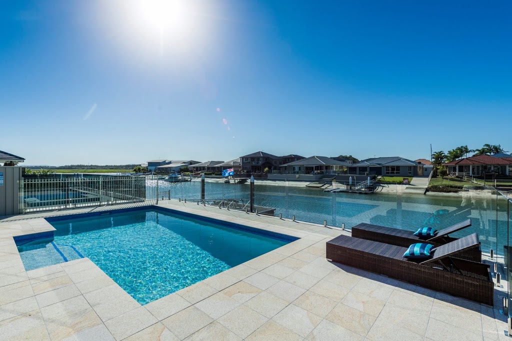 Paradise Pools & Solar | 23 Binnacle Ct, Yamba NSW 2646, Australia | Phone: 0423 760 004