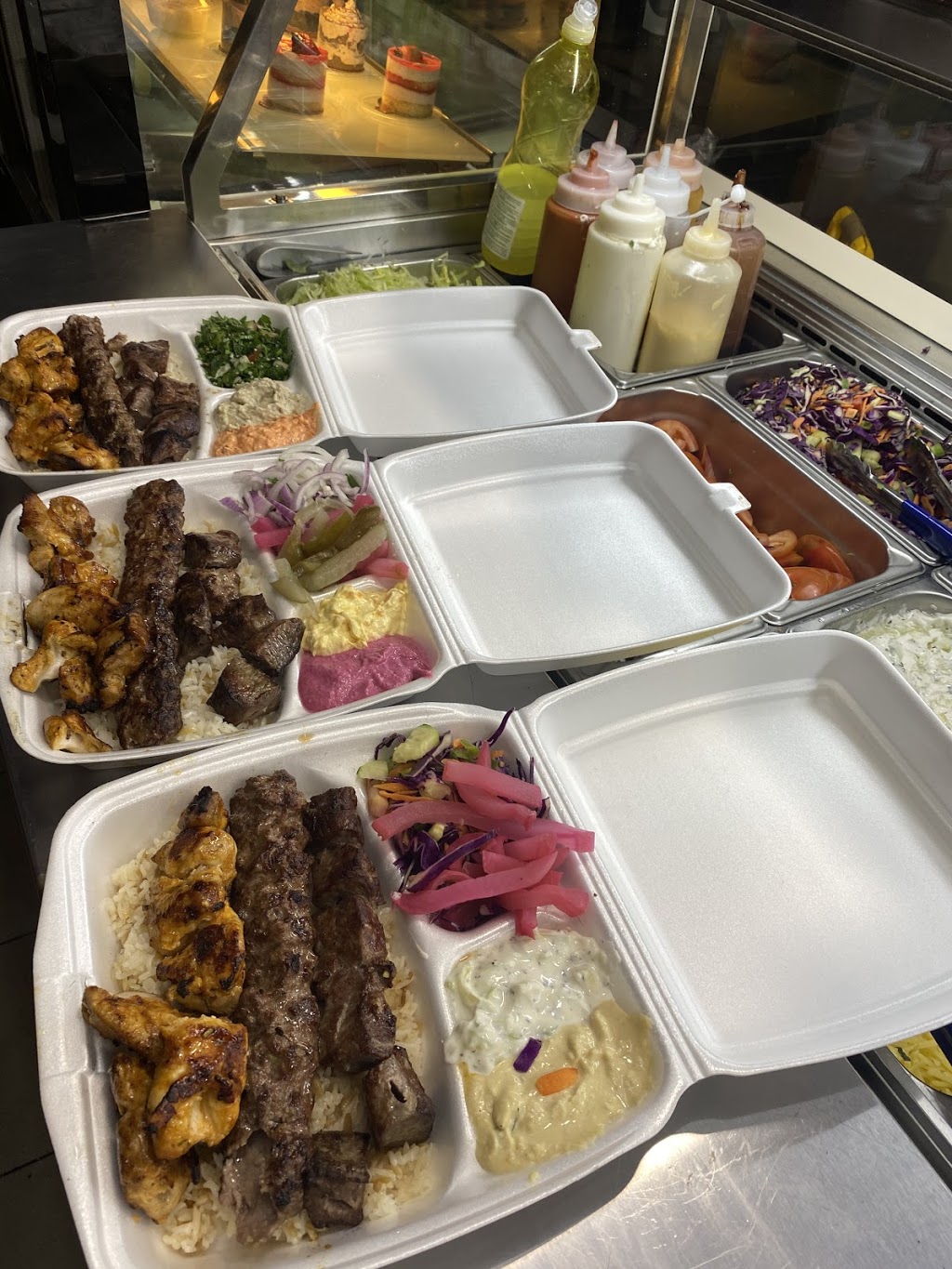 Shish Shawarma & Grill | restaurant | 184 Widford St, Broadmeadows VIC 3047, Australia | 0416747235 OR +61 416 747 235