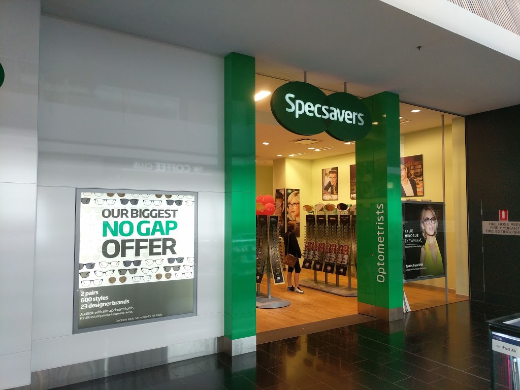 Specsavers Optometrists - Springfield | Sh 4 Orion Springfield Town Centre, 1 Main Street, Springfield Central QLD 4300, Australia | Phone: (07) 3470 1155