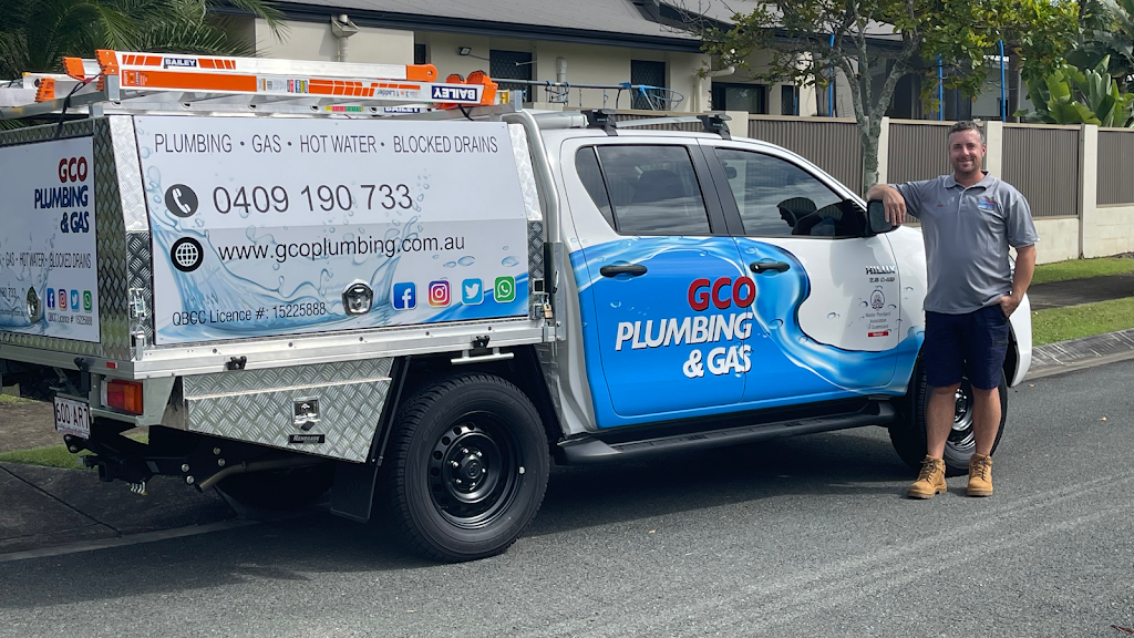 GCO Plumbing & Gas Pty Ltd - Plumber Sippy Downs | 32 Leea St, Sippy Downs QLD 4556, Australia | Phone: 0409 190 733
