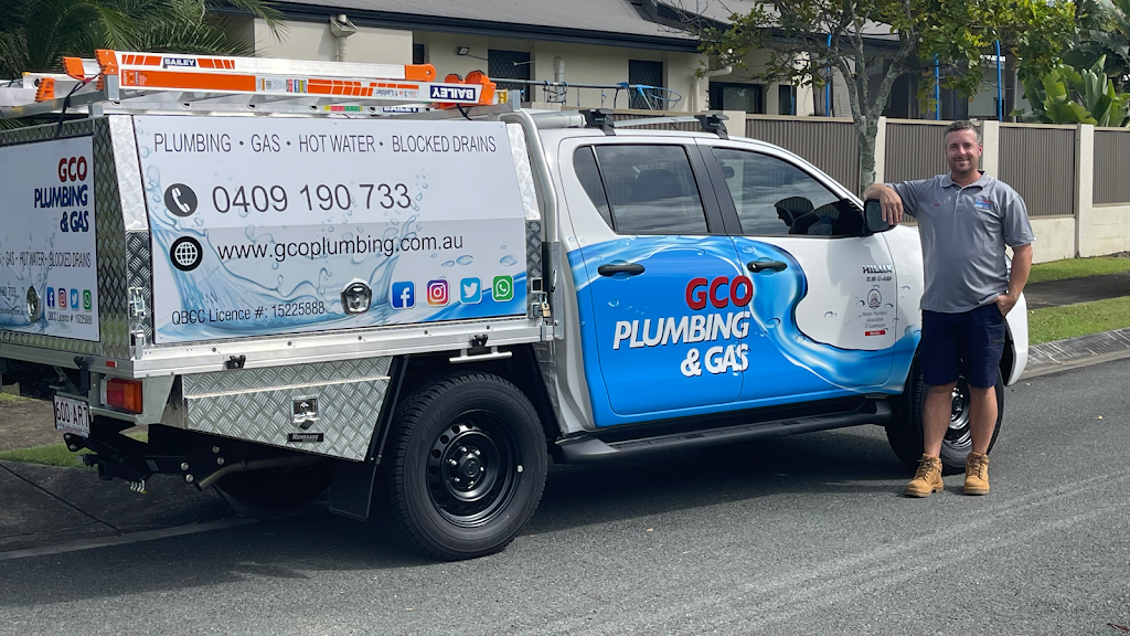 GCO Plumbing & Gas Pty Ltd - Plumber Sippy Downs | plumber | 32 Leea St, Sippy Downs QLD 4556, Australia | 0409190733 OR +61 409 190 733