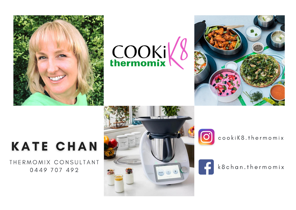 Kate Chan - Thermomix Consultant | Seaford Rd, Seaford VIC 3198, Australia | Phone: 0449 707 492