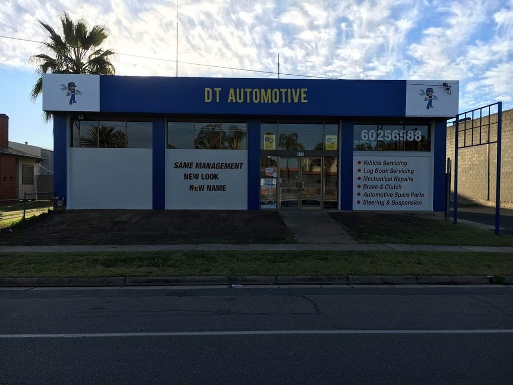 DT Automotive Service and Repairs | car repair | 425 Wagga Rd, Lavington NSW 2641, Australia | 0260256588 OR +61 2 6025 6588