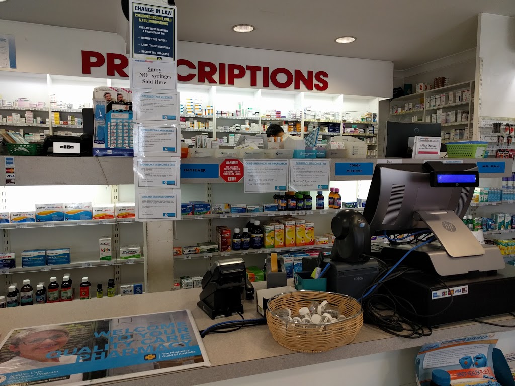 Glenfield Chemist | 118 Railway Parade, Glenfield NSW 2167, Australia | Phone: (02) 9618 3530