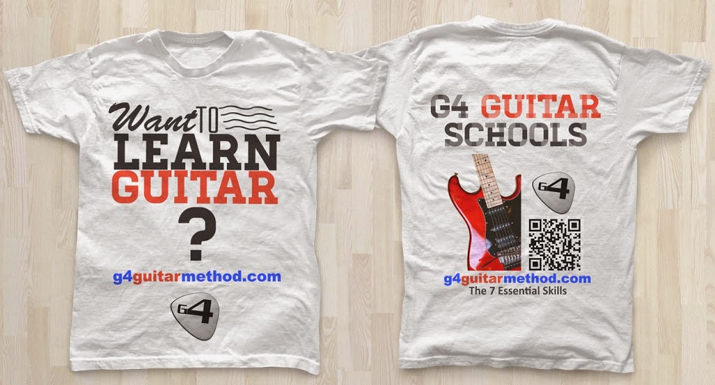 G4 Guitar Teacher Kangaroo Point QLD | school | 6b/75 Thorn St, Kangaroo Point QLD 4169, Australia