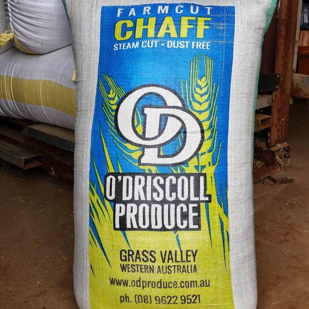 ODriscoll Produce | store | 692 Carters Rd, Grass Valley WA 6403, Australia | 0896229521 OR +61 8 9622 9521
