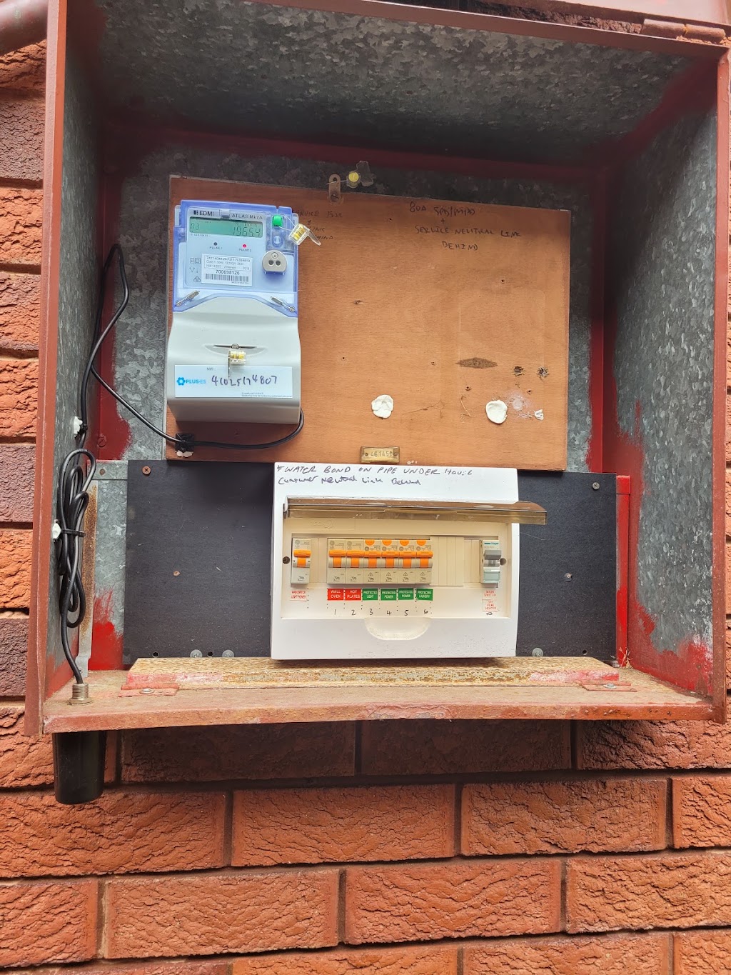 CYBATECH ELECTRICAL Pty Ltd | 29 Ingram Ave, Milperra NSW 2214, Australia | Phone: 0422 676 379