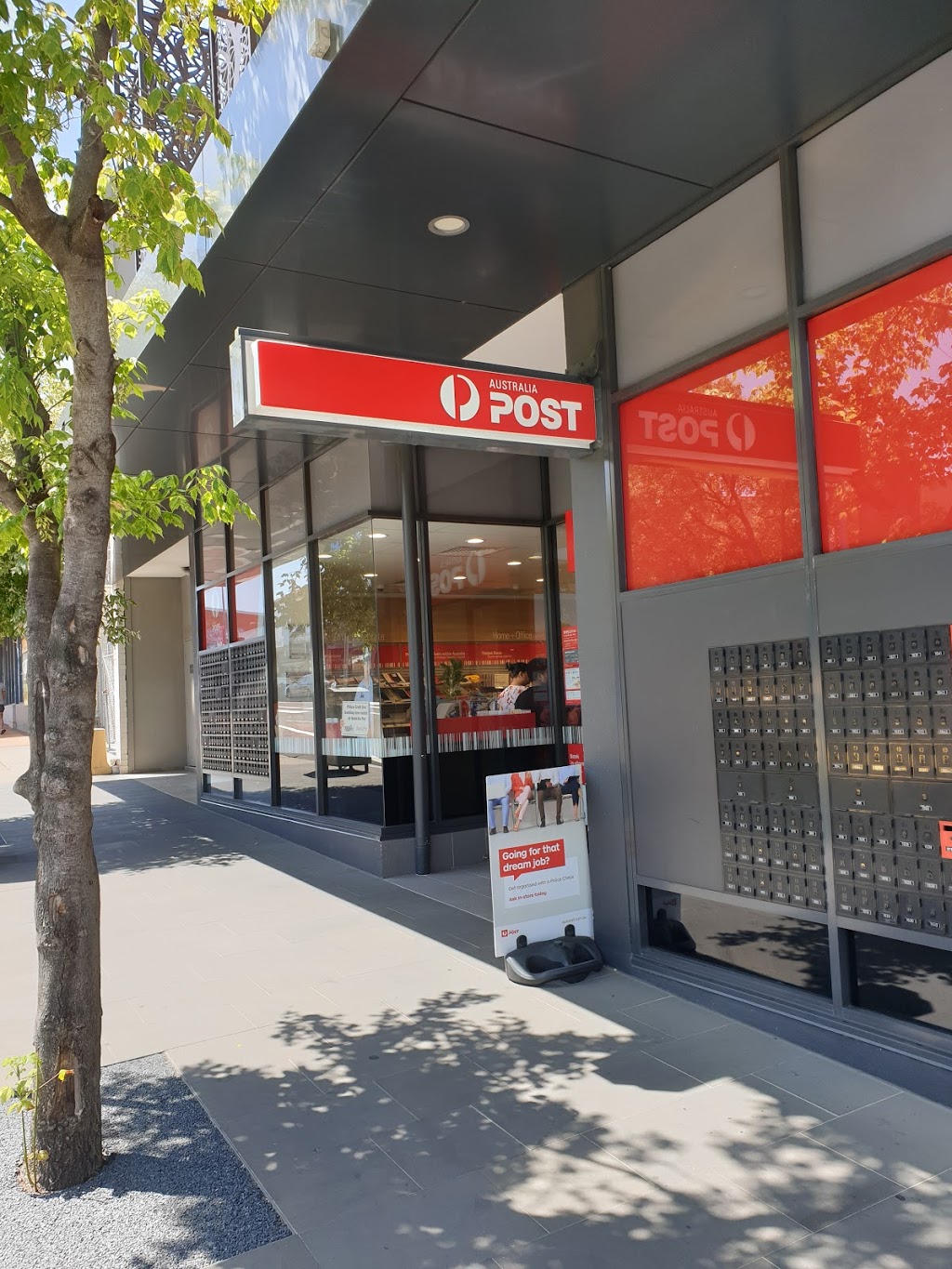 Australia Post - Wentworthville LPO | post office | 1/46-50 Dunmore St, Wentworthville NSW 2145, Australia | 131318 OR +61 131318