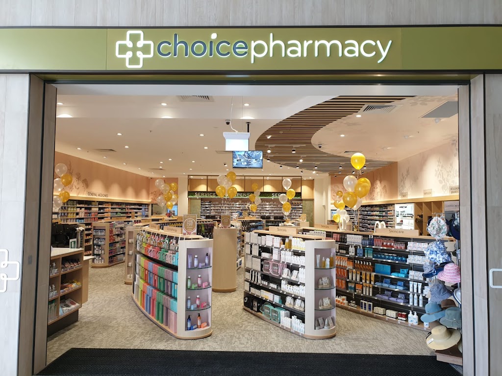 Choice Pharmacy Cameron Park | pharmacy | Shop T02A Cameron Park Plaza, 309 George Booth Dr, Cameron Park NSW 2285, Australia | 0249532401 OR +61 2 4953 2401