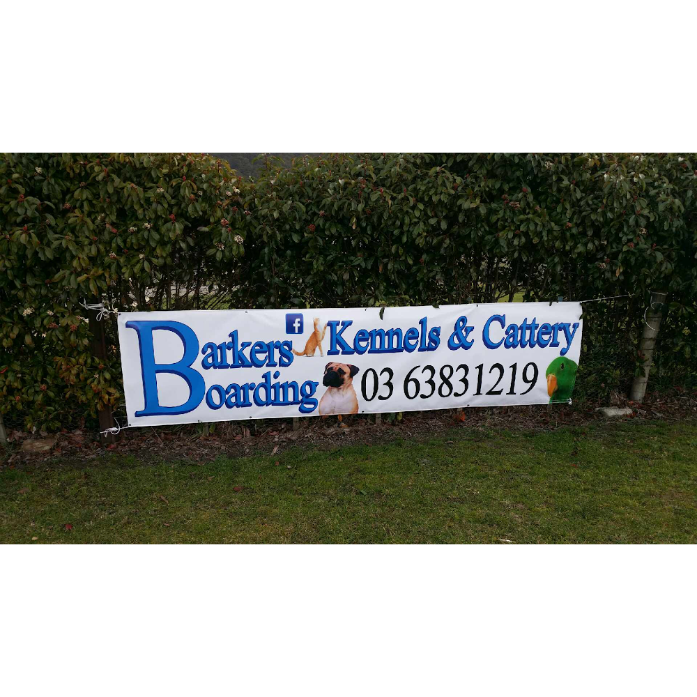 Barkers Boarding Kennels | 3659 W Tamar Hwy, Sidmouth TAS 7270, Australia | Phone: (03) 6383 1219
