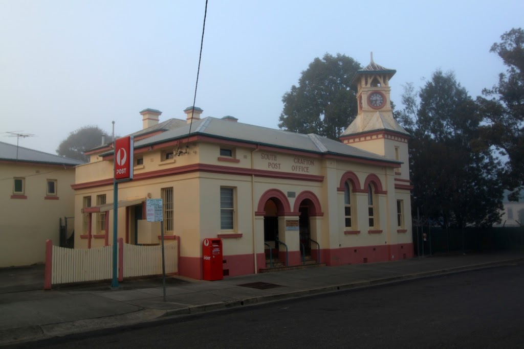 Australia Post | post office | 83 Skinner St, South Grafton NSW 2460, Australia | 131318 OR +61 131318