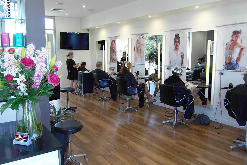 Hair @ Central | 7/33 Gartside St, Wanniassa ACT 2903, Australia | Phone: (02) 6231 6944