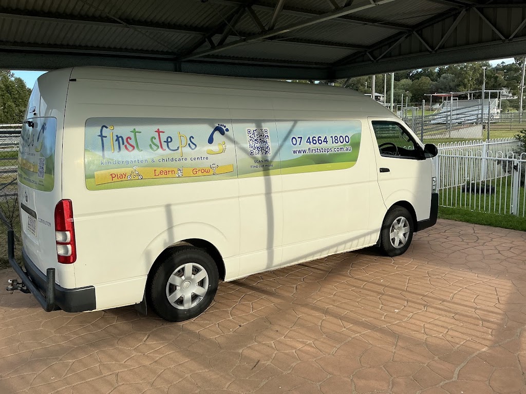 First Steps Killarney | 8 Acacia St, Killarney QLD 4373, Australia | Phone: (07) 4664 1800