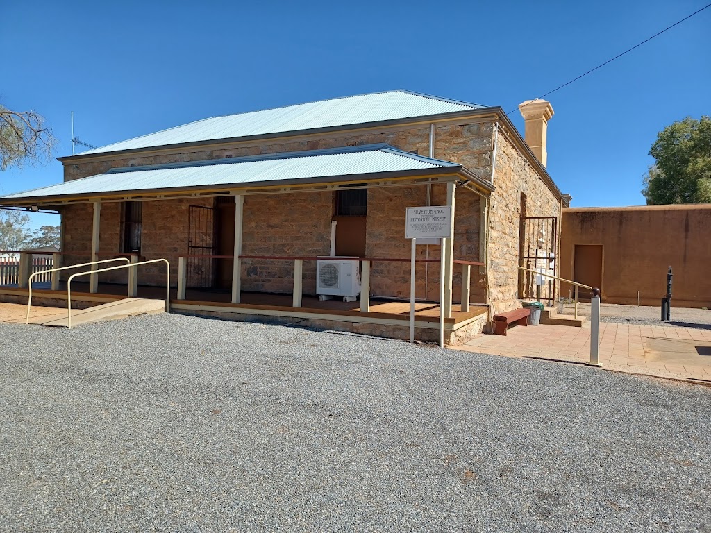 The Silverton Gaol and Historical Museum | tourist attraction | Burke St, Silverton NSW 2880, Australia | 0880885317 OR +61 8 8088 5317