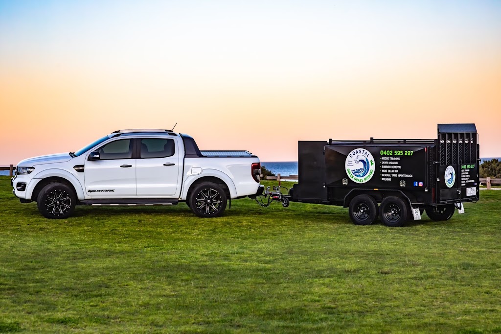 Coastal Green Grass Mowing | 23 Bursaria St, Torquay VIC 3228, Australia | Phone: 0402 595 227