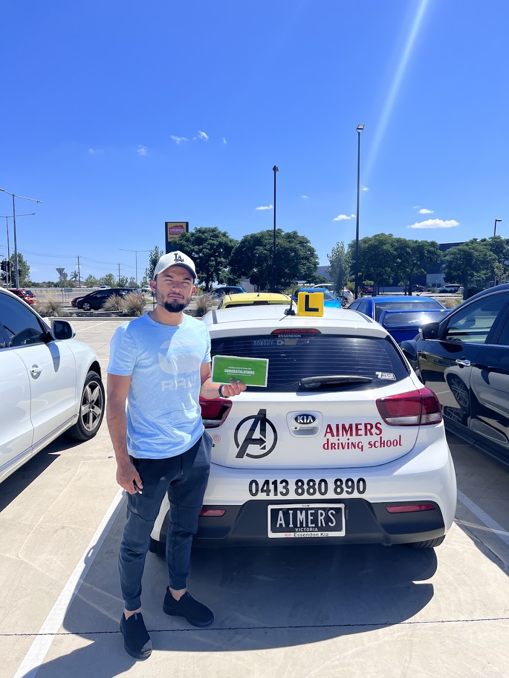 Aimers driving school | 29 Baronial Way, Craigieburn VIC 3064, Australia | Phone: 0413 880 890