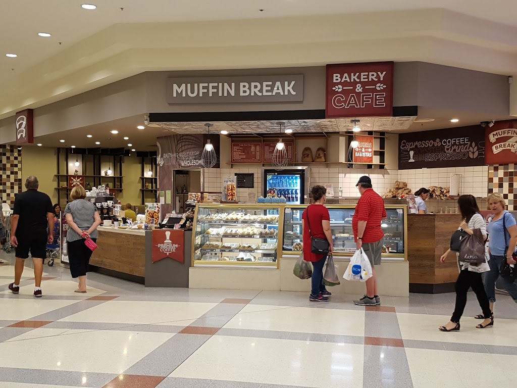 Muffin Break | bakery | Shop13-14 Winston Hills Mall, 180 Caroline Chisholm Dr, Winston Hills NSW 2153, Australia | 0296749999 OR +61 2 9674 9999