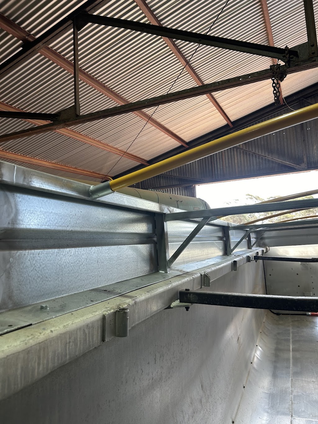MTL Welding | 160 Old Tresco Rd, Lake Boga VIC 3584, Australia | Phone: 0428 290 715