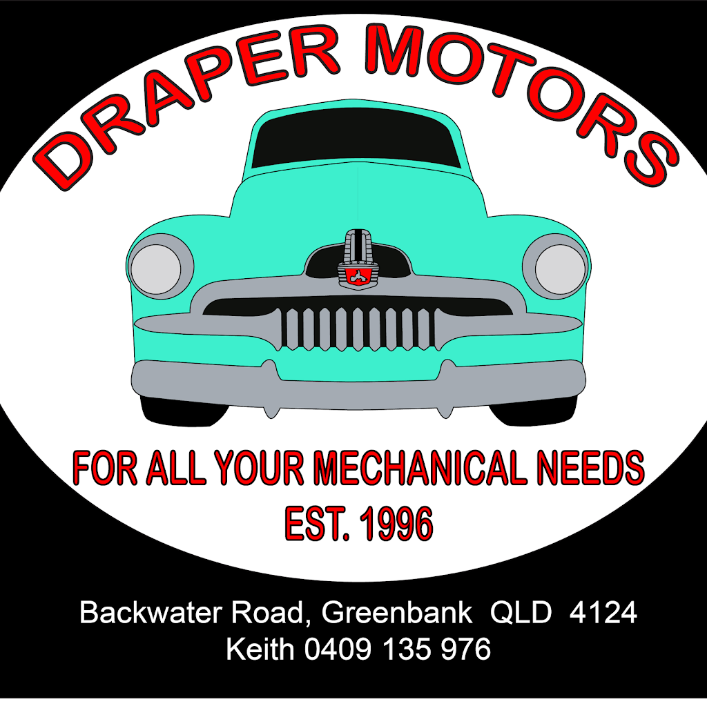 Draper Motors | car repair | Backwater Rd, Greenbank QLD 4124, Australia | 0409135976 OR +61 409 135 976