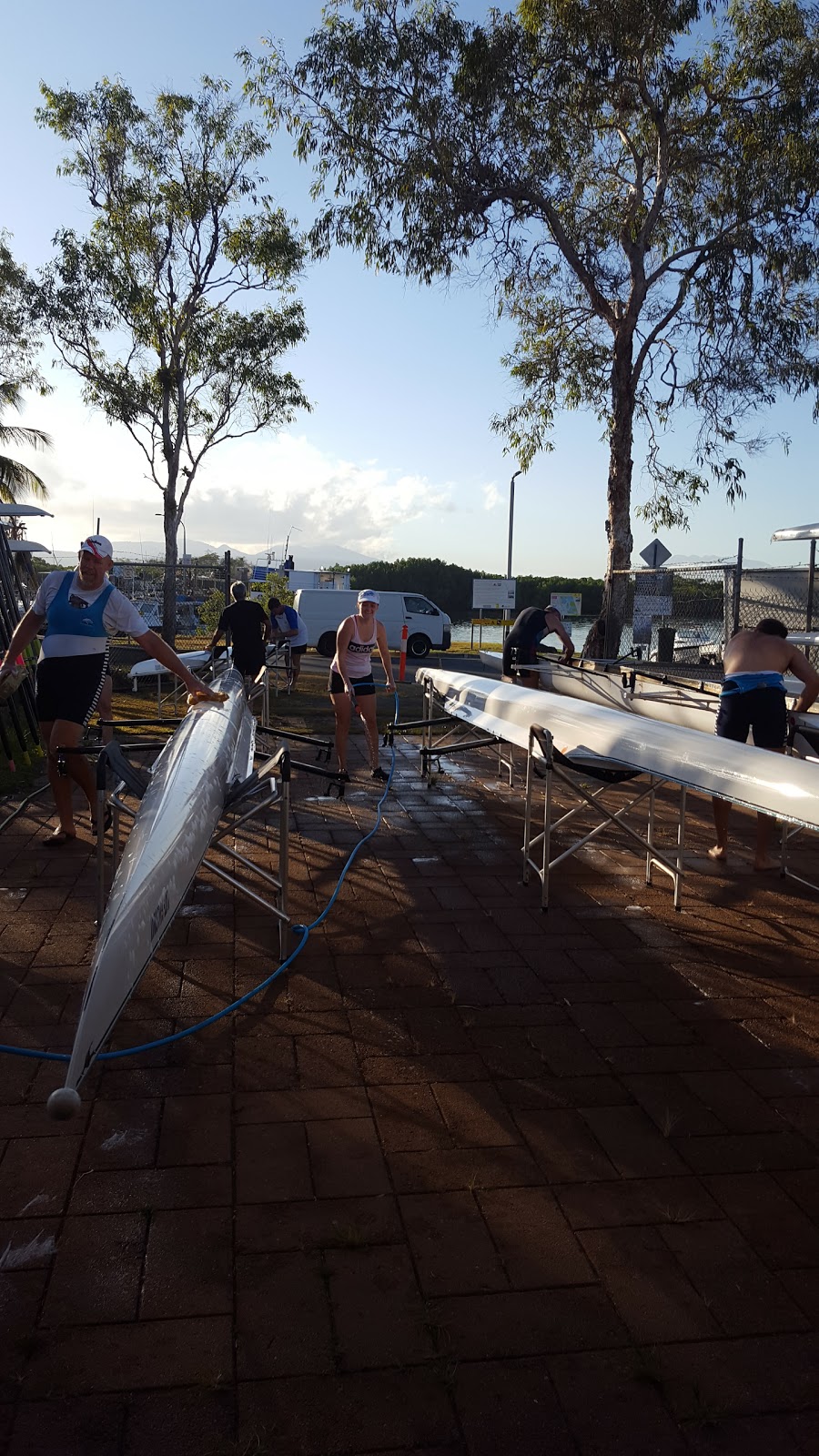 Cairns Rowing Club |  | Trawler Base Rd, Portsmith QLD 4870, Australia | 0421011936 OR +61 421 011 936