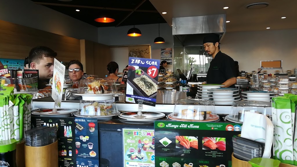 Sushi Train | restaurant | Market Place 3, 1/21 Halpine Dr, Mango Hill QLD 4509, Australia | 0732046530 OR +61 7 3204 6530