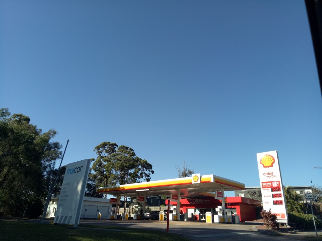 Coles Express | gas station | 96 FINUCANE RD CNR, Abelia St, Alexandra Hills QLD 4161, Australia | 1800656055 OR +61 1800 656 055