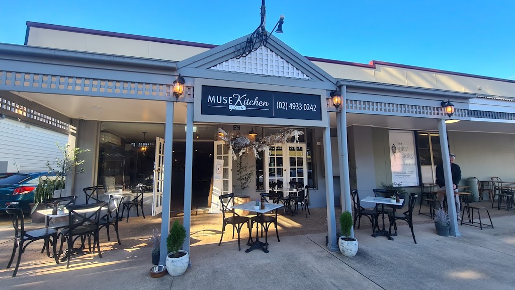 Muse Kitchen Lorn | restaurant | 1/27 Belmore Rd, Lorn NSW 2320, Australia | 0249330242 OR +61 2 4933 0242