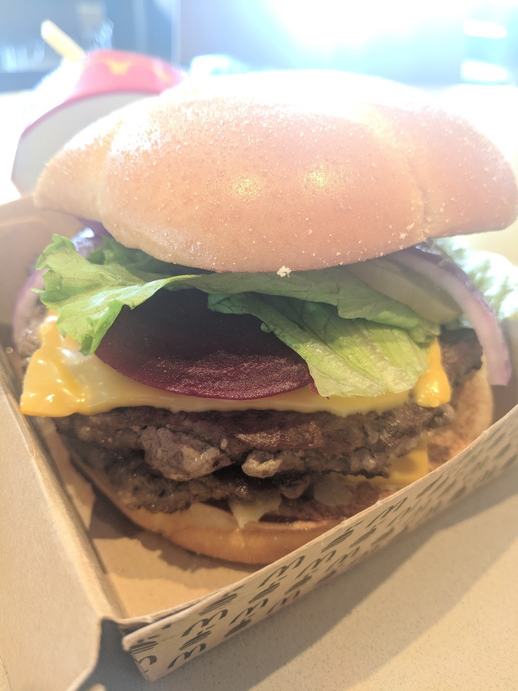 McDonalds Revesby | 2 The River Rd, Revesby NSW 2212, Australia | Phone: (02) 9772 2999
