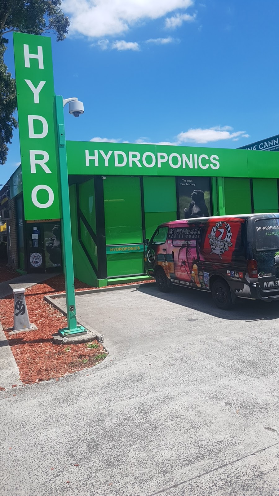Discount Hydroponics | 18 Princes Hwy, Doveton VIC 3177, Australia | Phone: (03) 9792 2966