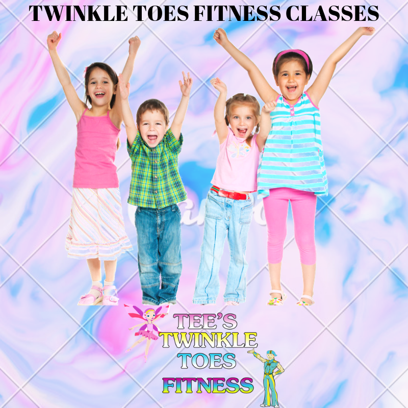 Tee’s Twinkle Toes Fitnesd | 11 Lanena Ct, Brisbane QLD 4300, Australia | Phone: 0431 747 265