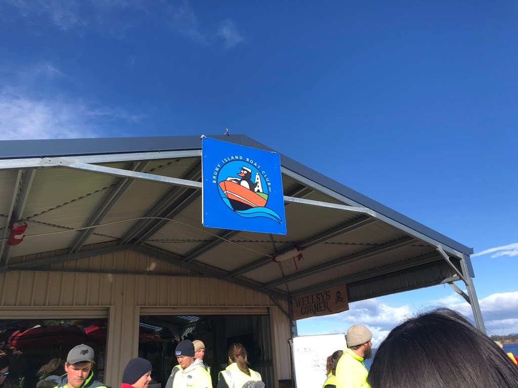 Alonnah Boat Club | cafe | Alonnah TAS 7150, Australia