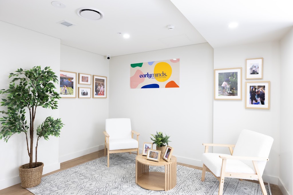 Early Minds Education & Care Centre - Pemulwuy | Ground Floor/44 Winnima Cct, Pemulwuy NSW 2145, Australia | Phone: 0431 548 998