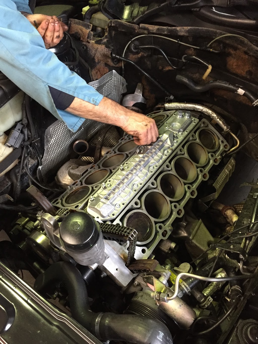 Karlo Kittl Motors | car repair | 1/5 Nathan Ln, Willoughby NSW 2068, Australia | 0299585705 OR +61 2 9958 5705