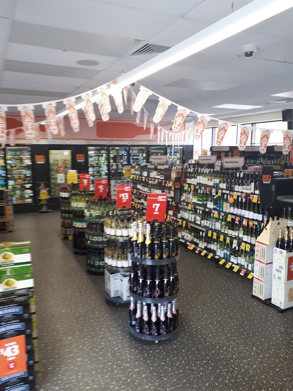 BWS Swan Hill (Campbell St) | store | 283 Campbell St, Swan Hill VIC 3585, Australia | 0350321655 OR +61 3 5032 1655