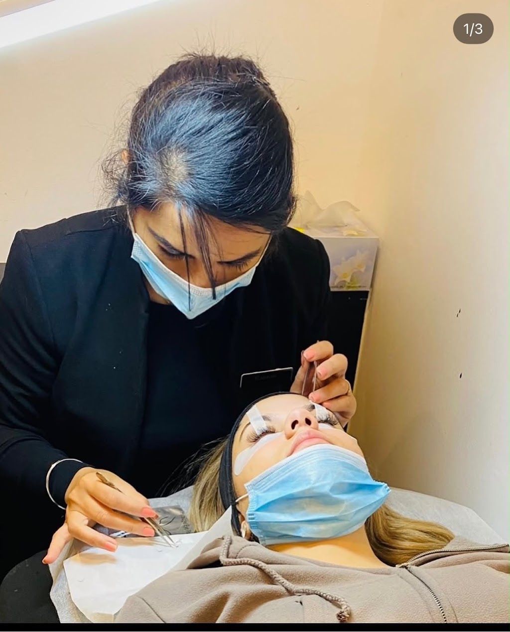 The lash and Glow Beauty Parlour | B Lansell square, Shop 137/267 High St, Kangaroo Flat VIC 3555, Australia | Phone: 0422 841 529