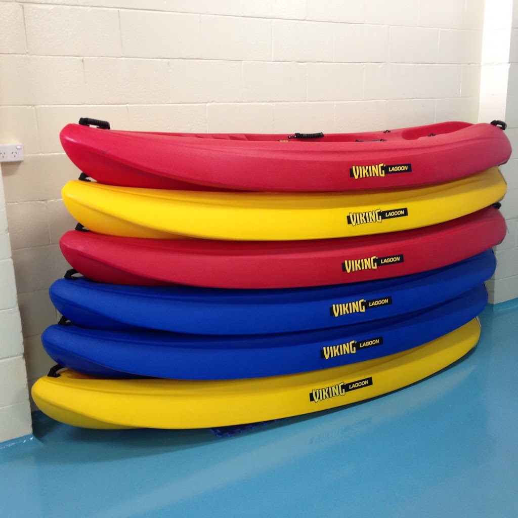 Kayak Central Coast | 8/6 Carnarvon Rd, West Gosford NSW 2250, Australia | Phone: 1300 138 079