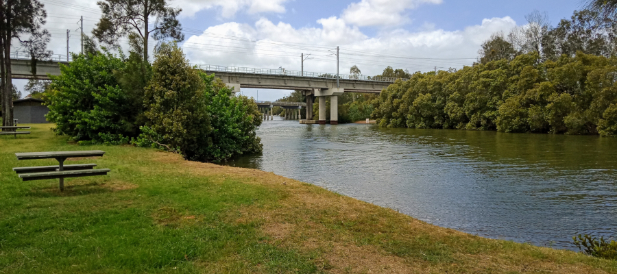 Saltwater Creek Reserve | State Route 4, Helensvale QLD 4212, Australia